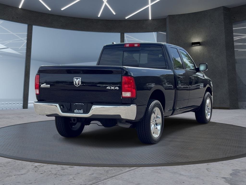 Used 2018 RAM 1500 Big Horn AWD/4WD image 4