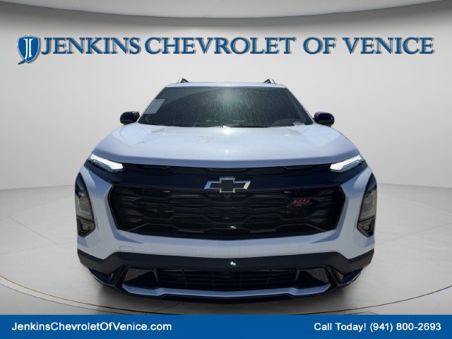 New 2027 Chevrolet Equinox RS w/ Safety and Technology Package FWD image 12
