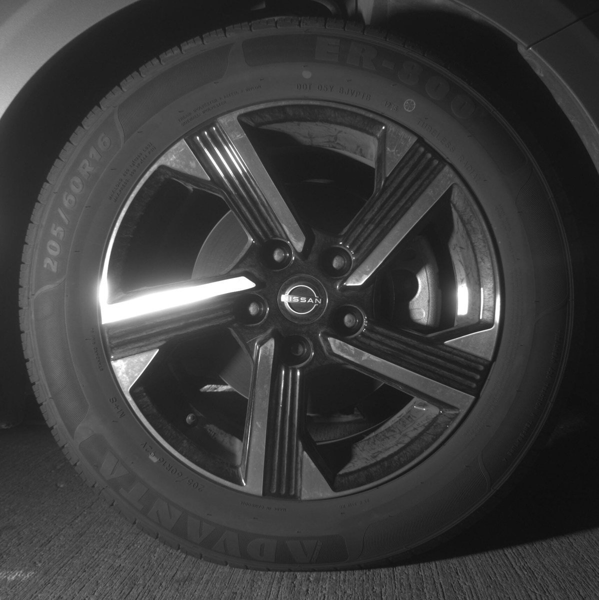 Used 2025 Nissan Sentra SV image 10