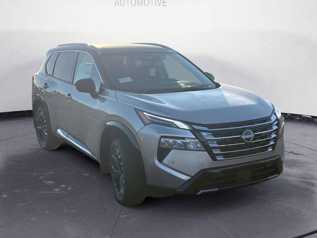 New 2026 Nissan Rogue Platinum w/ Platinum Premium Package image 7