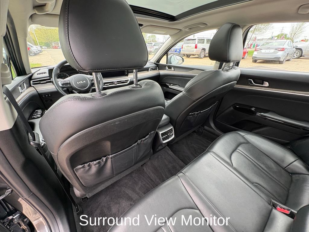 Used 2024 Kia K5 EX w/ EX Premium Package FWD image 22