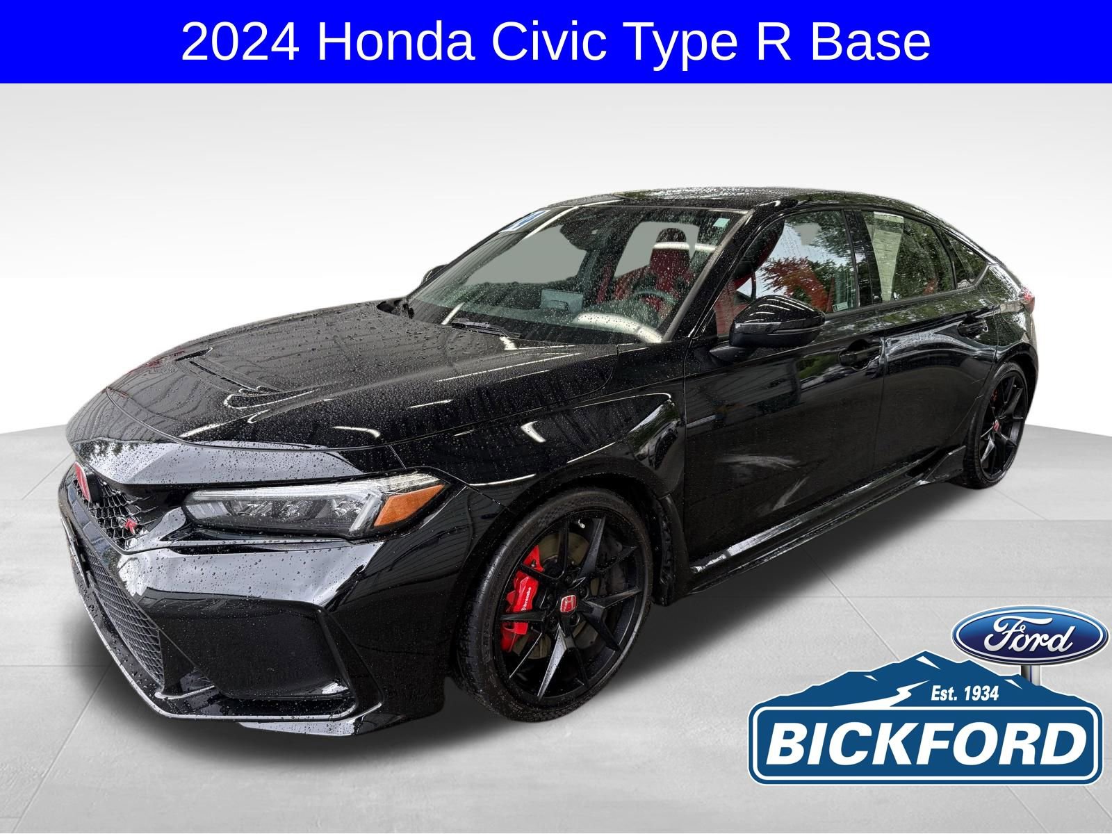 Used 2024 Honda Civic Type R image 1