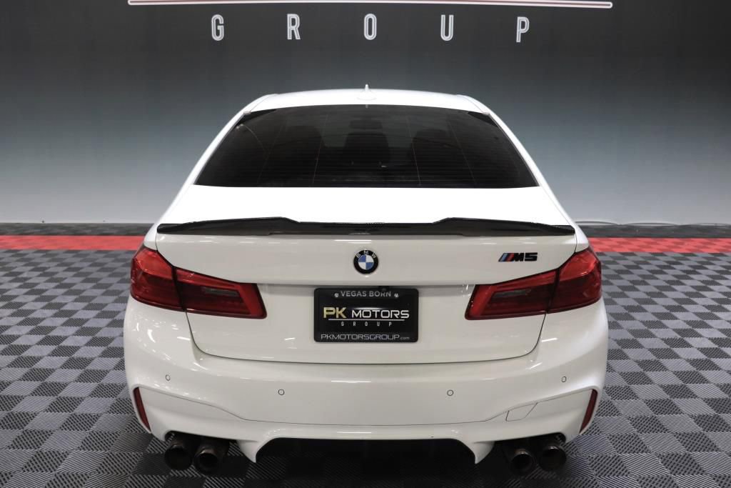 Used 2019 BMW M5 w/ Executive Package image 7
