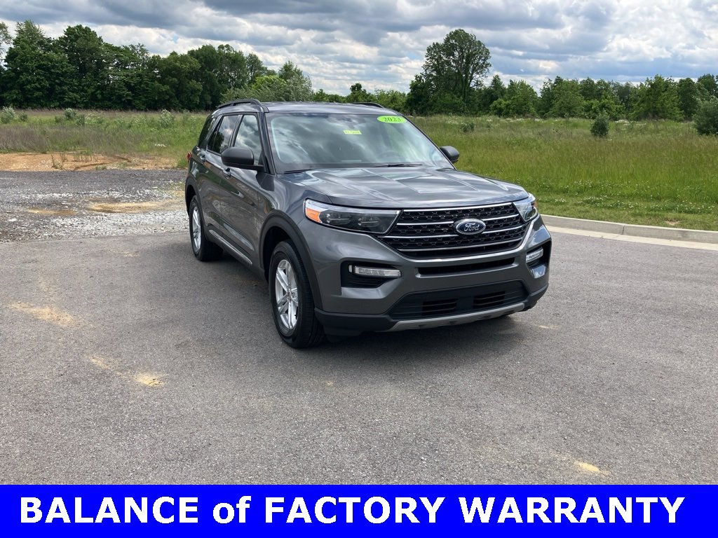 Used 2023 Ford Explorer XLT w/ Equipment Group 202A