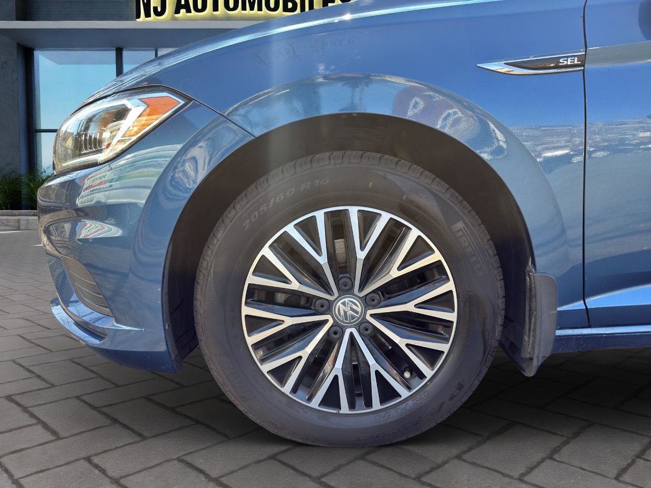 Used 2019 Volkswagen Jetta SEL image 22