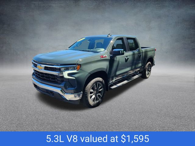 New 2026 Chevrolet Silverado 1500 LT w/ Z71 Off-Road Package image 3
