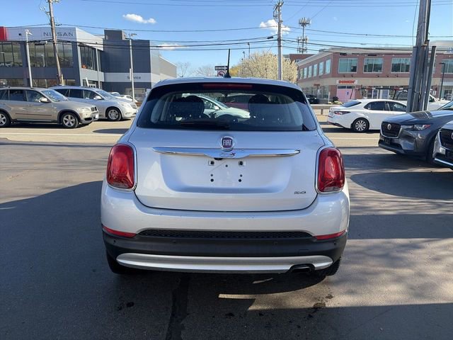 Used 2017 FIAT 500X Pop w/ Pop Popular Equipment Package AWD/4WD image 7