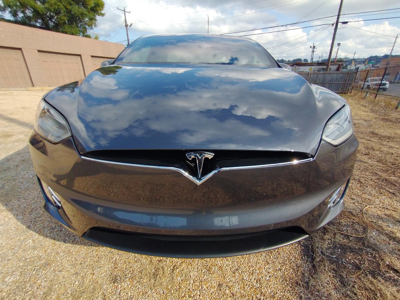 Used 2020 Tesla Model X Performance image 60