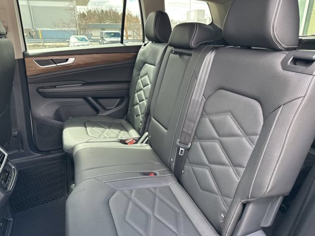 New 2026 Volkswagen Atlas SE AWD/4WD image 13