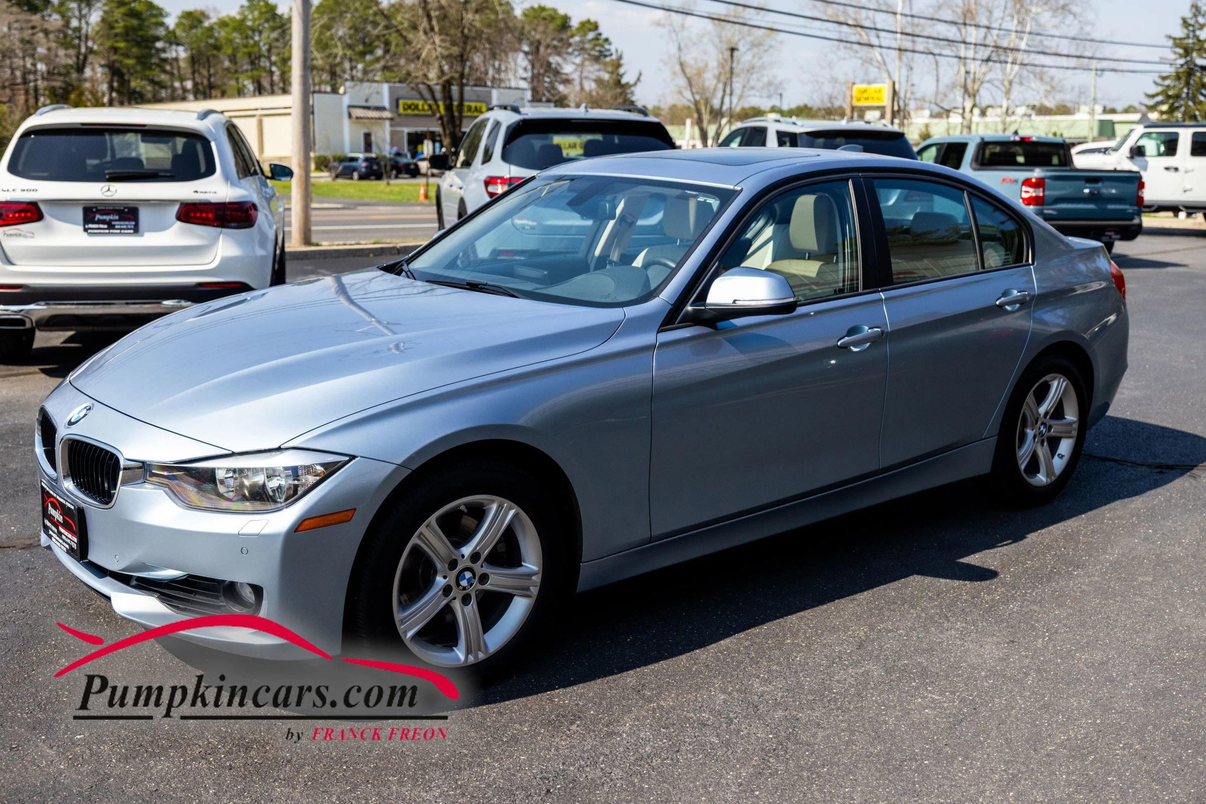 Used 2015 BMW 328i xDrive Sedan image 2