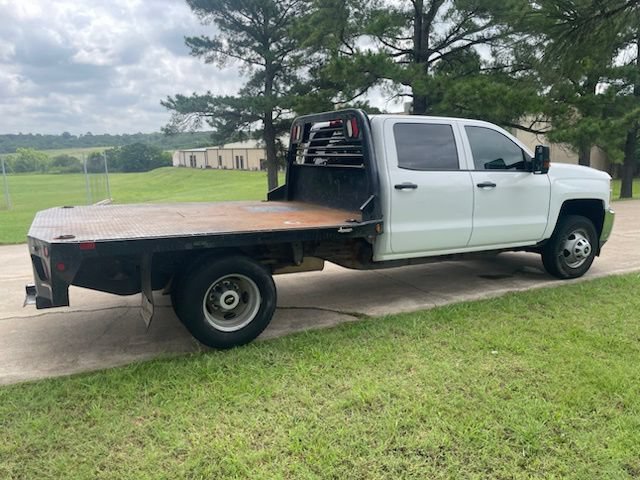Used 2016 Chevrolet Silverado 3500 W/T w/ WT Convenience Package AWD/4WD image 7