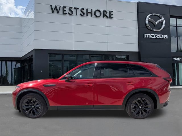 Certified 2025 MAZDA CX-90 Plug-In Hybrid w/Premium Sport AWD/4WD image 6