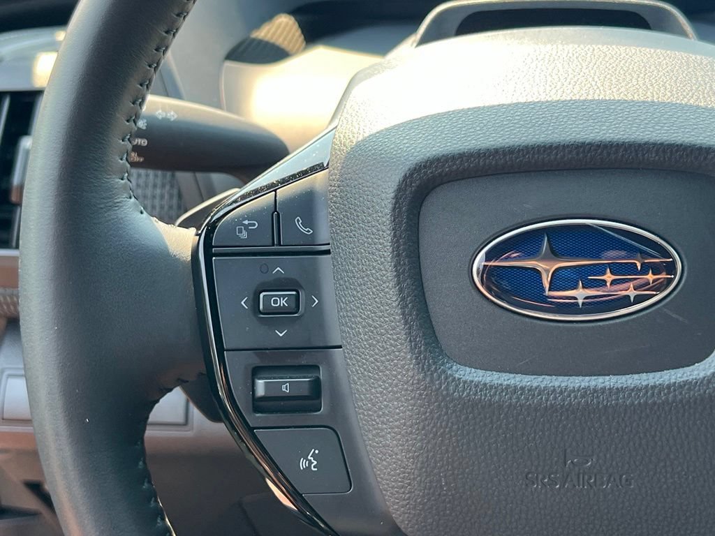 Used 2024 Subaru Solterra AWD/4WD image 21