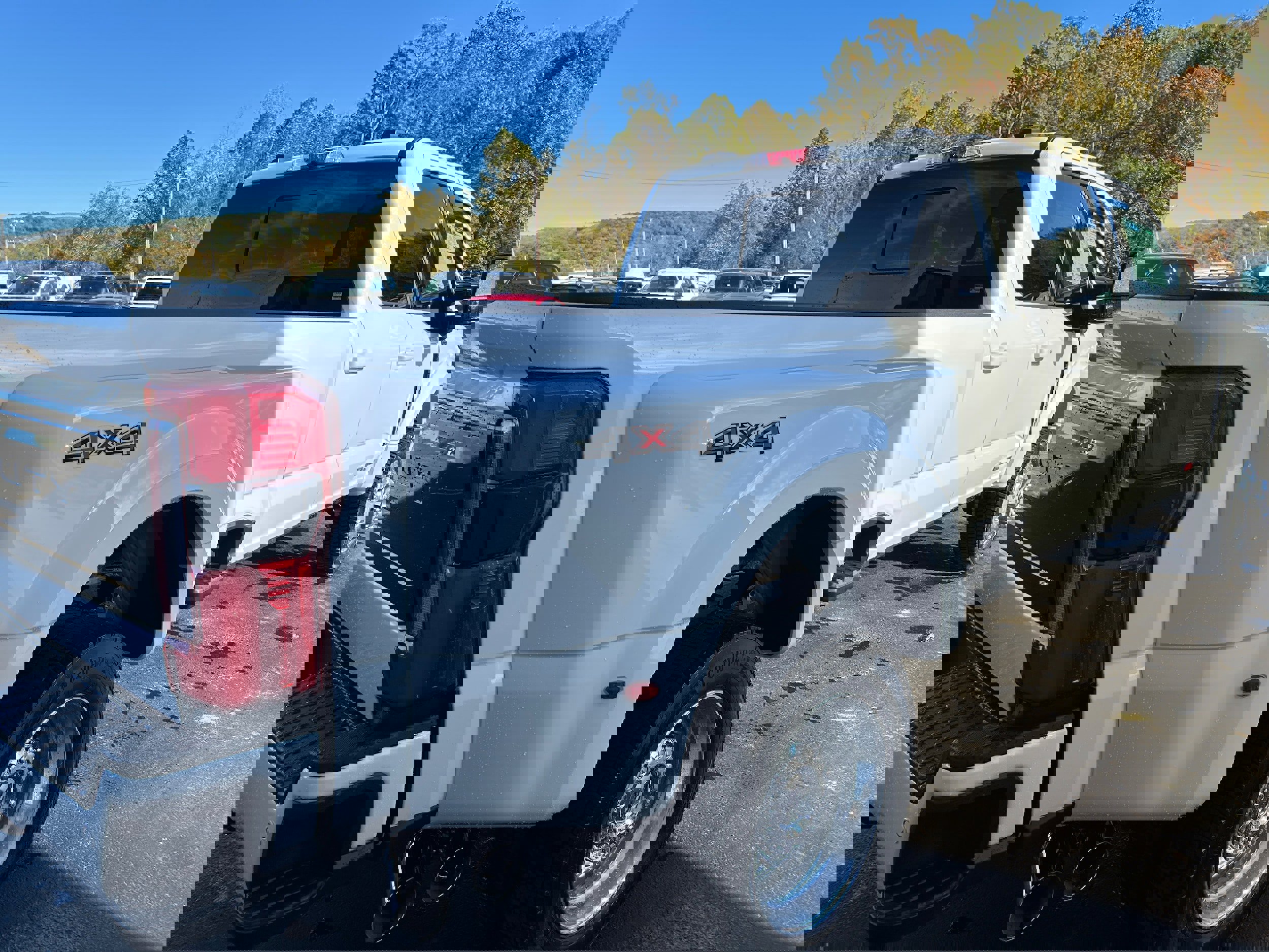 New 2026 Ford F450 Platinum w/ Snow Plow Prep Package image 13