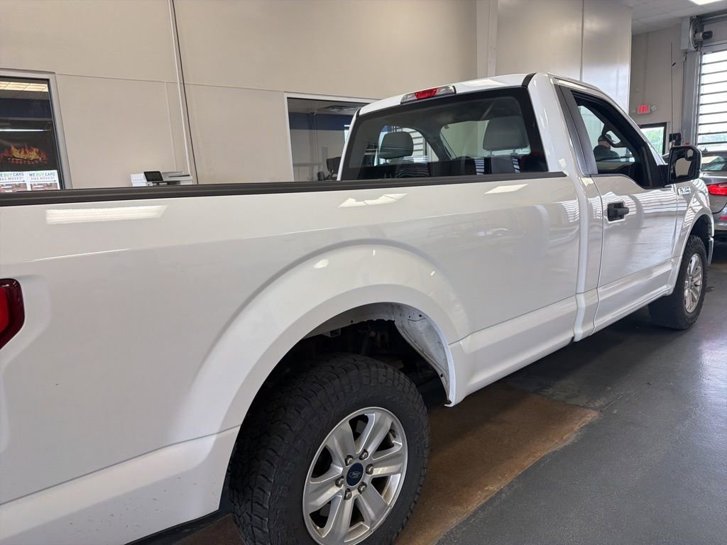 Used 2019 Ford F150 XL w/ Equipment Group 101A Mid RWD image 7