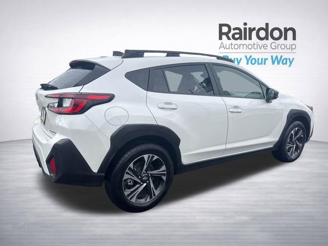 Certified 2025 Subaru Crosstrek 2.0i Premium image 8