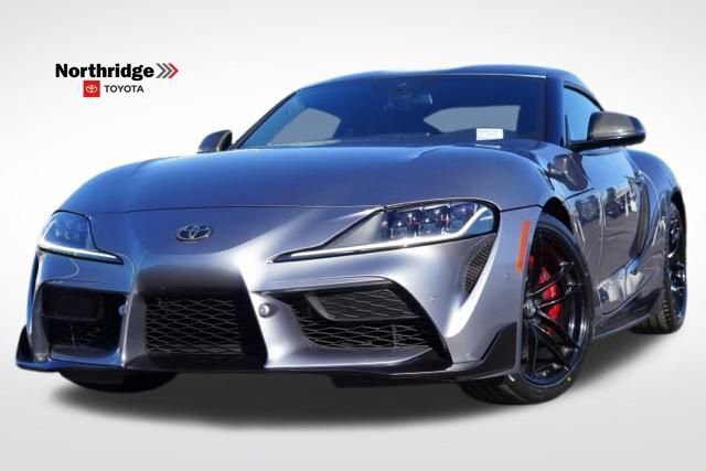 Used 2021 Toyota Supra