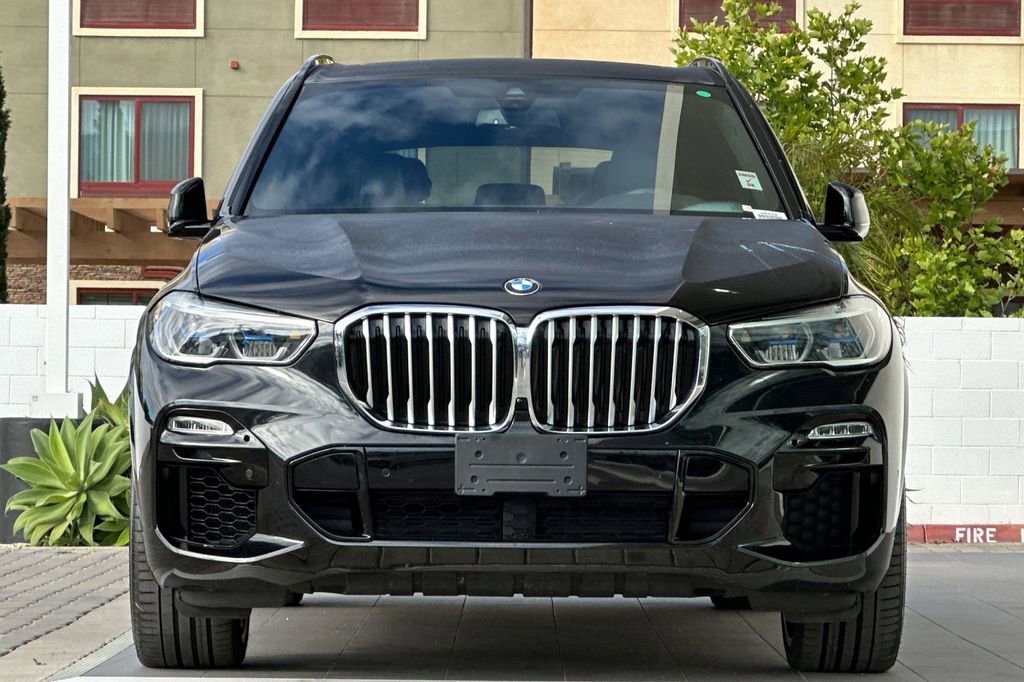 Used 2019 BMW X5 xDrive40i w/ M Sport Package image 8
