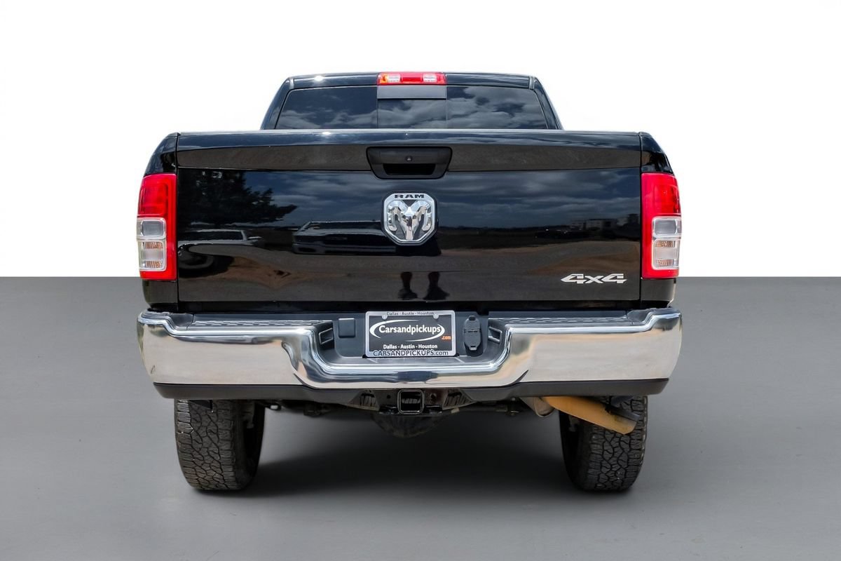 Used 2024 RAM 2500 Tradesman w/ Chrome Appearance Group AWD/4WD image 8
