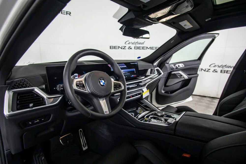Used 2026 BMW X6 xDrive40i w/ Premium Package AWD/4WD image 20