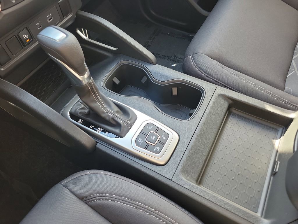 New 2026 Nissan Frontier SV w/ Tow Package image 10