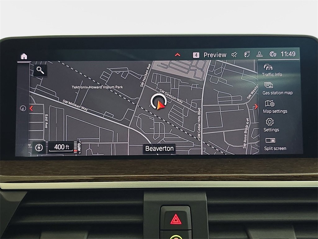 Used 2021 BMW X3 M40i w/ Premium Package image 21