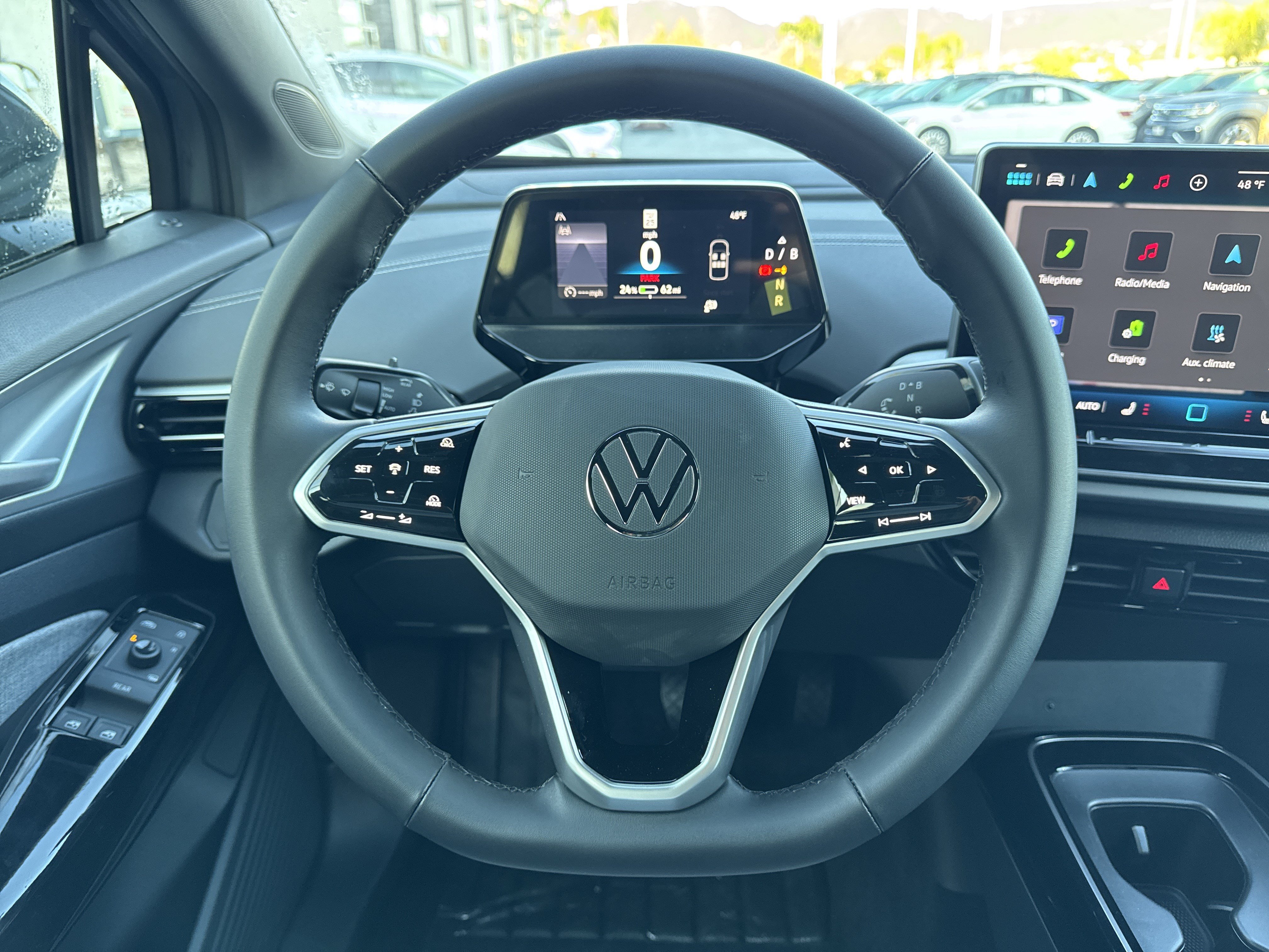 New 2026 Volkswagen ID.4 Pro RWD image 18