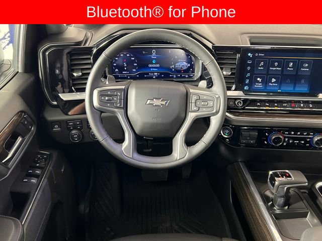 Used 2024 Chevrolet Silverado 1500 RST w/ All Star Edition Plus AWD/4WD image 14