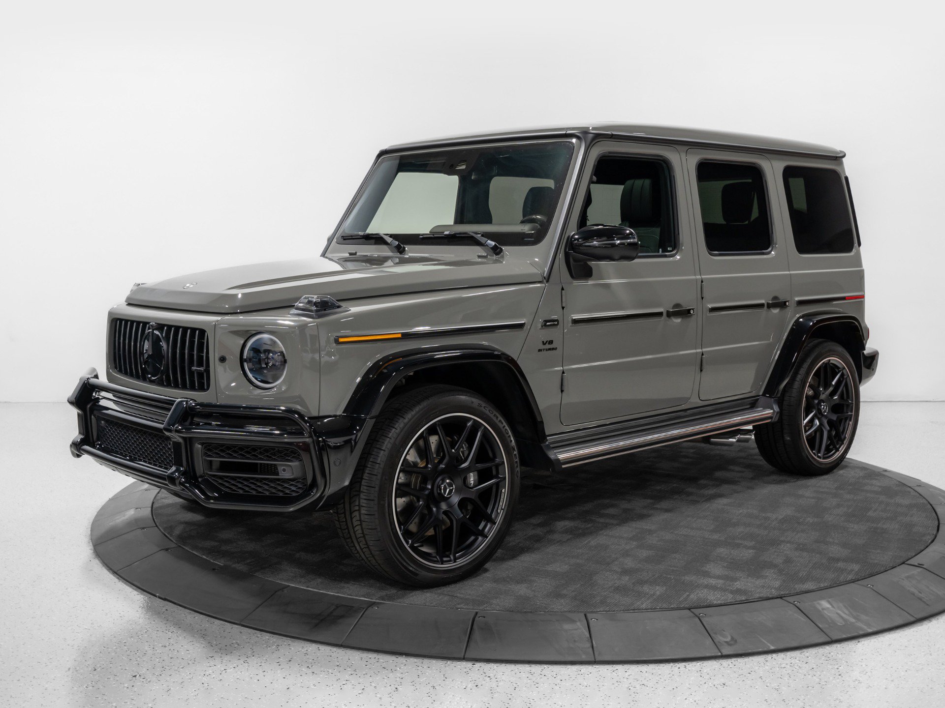 Used 2023 Mercedes-Benz G 63 AMG 4MATIC image 2