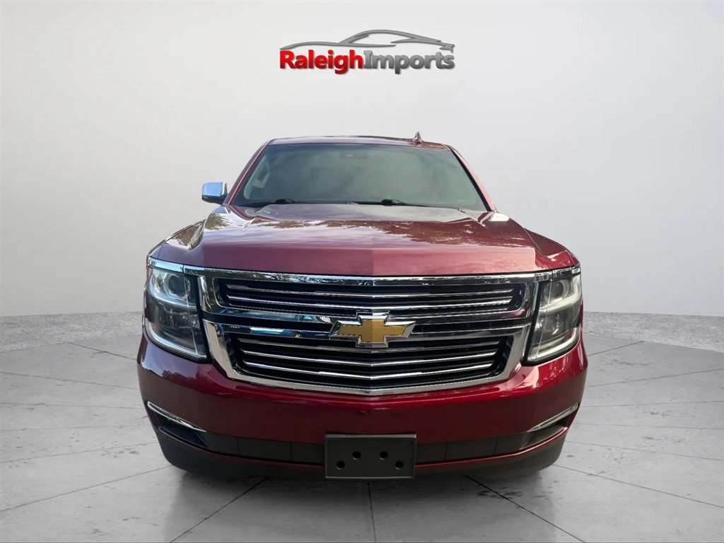Used 2016 Chevrolet Tahoe LTZ AWD/4WD image 8