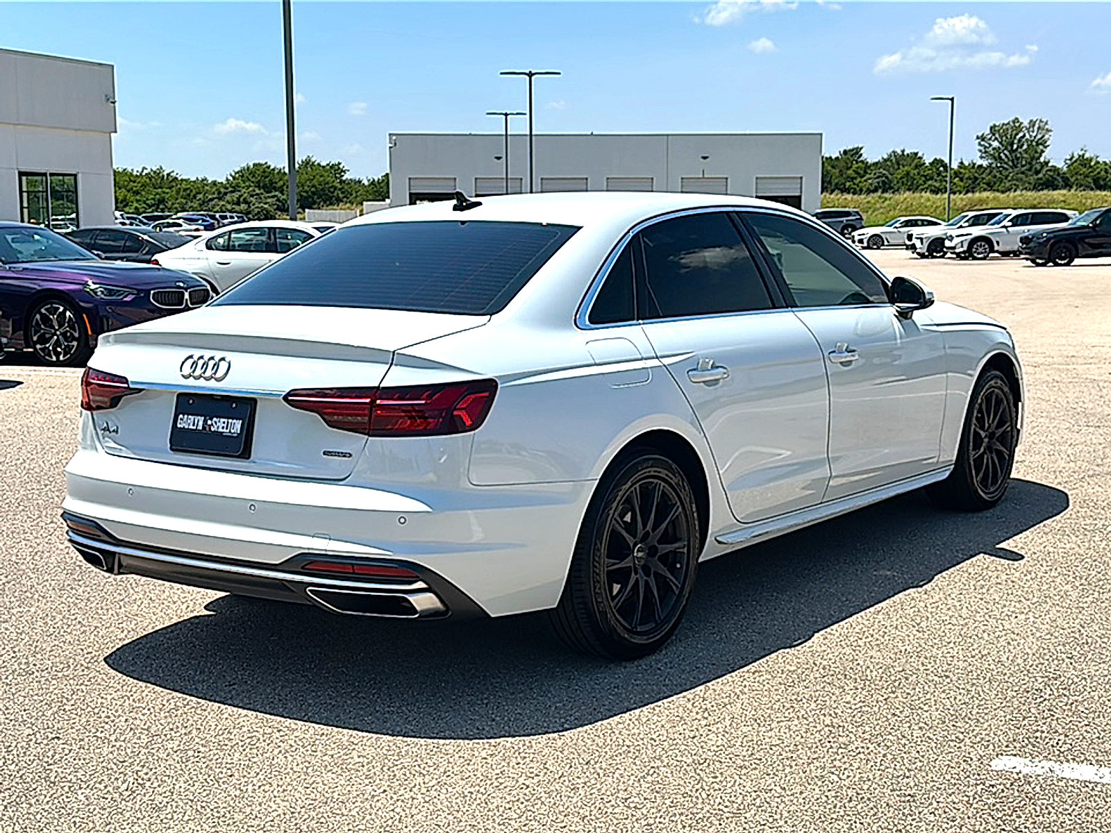 Used 2021 Audi A4 2.0T Premium w/ Convenience Package AWD/4WD image 8
