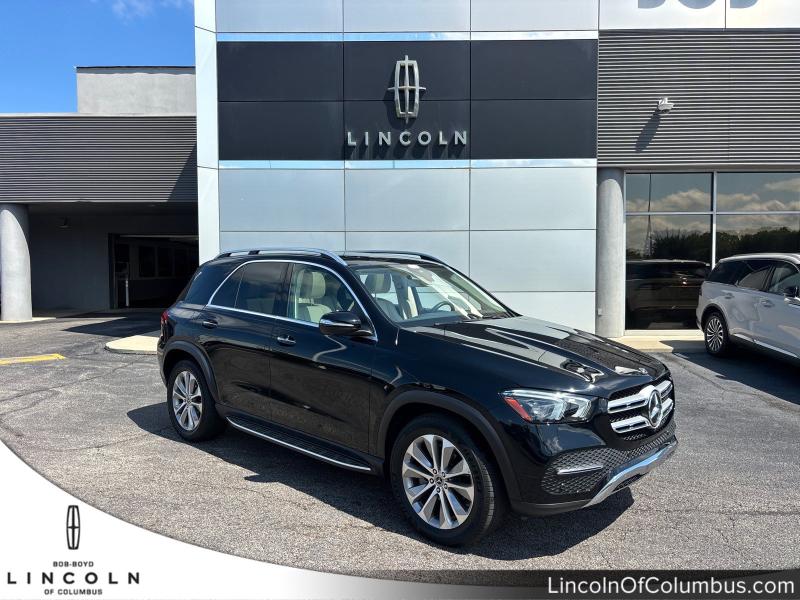 Used 2020 Mercedes-Benz GLE 350 4MATIC