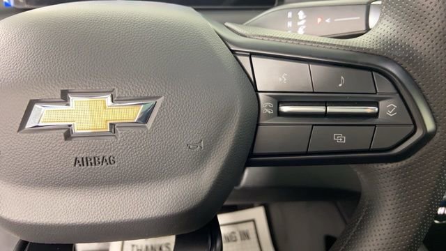 New 2024 Chevrolet Silverado EV W/T image 27