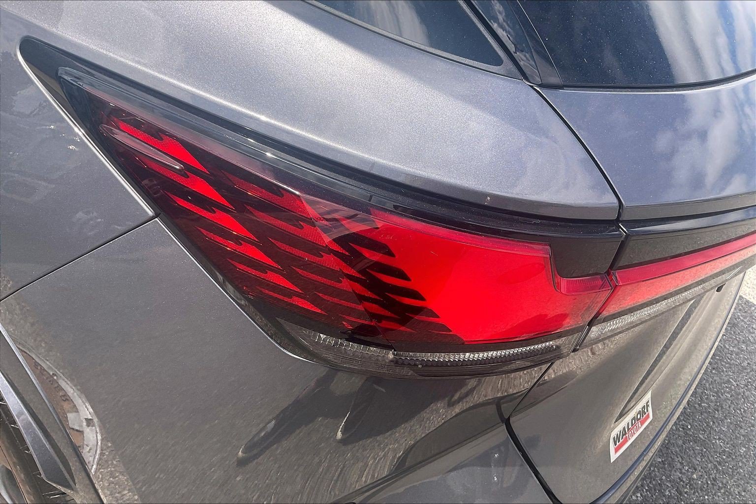 Used 2023 Lexus RX 500h F Sport w/ Accessory Package (Z1) AWD/4WD image 34