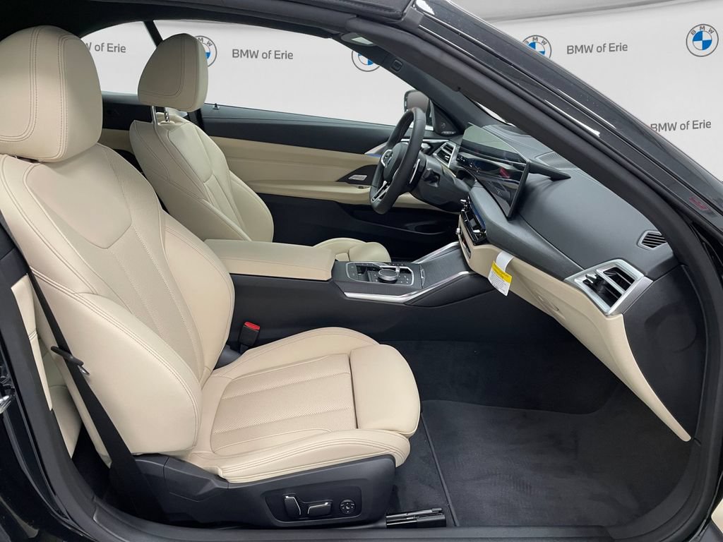 New 2027 BMW 440i xDrive Convertible AWD/4WD image 14