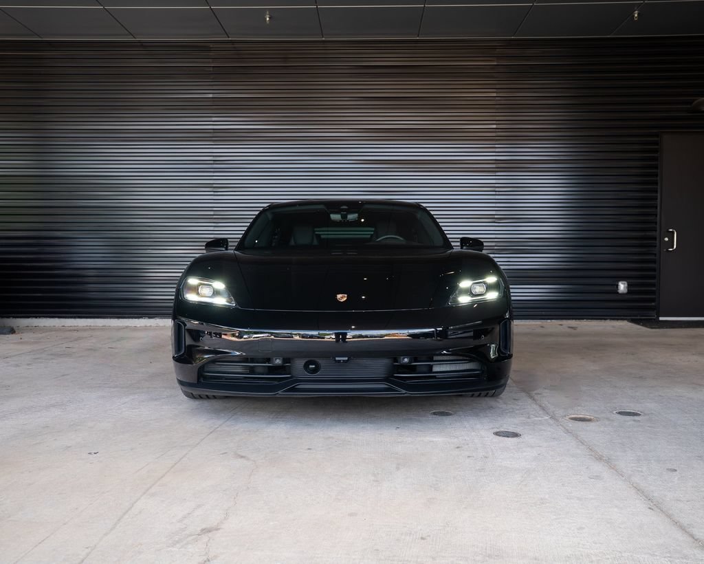 Certified 2025 Porsche Taycan RWD image 10