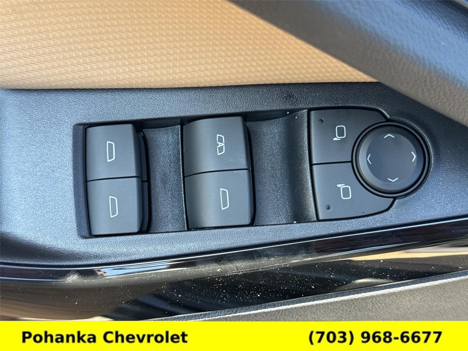 New 2027 Chevrolet Equinox ACTIV w/ Convenience Package III AWD/4WD image 23