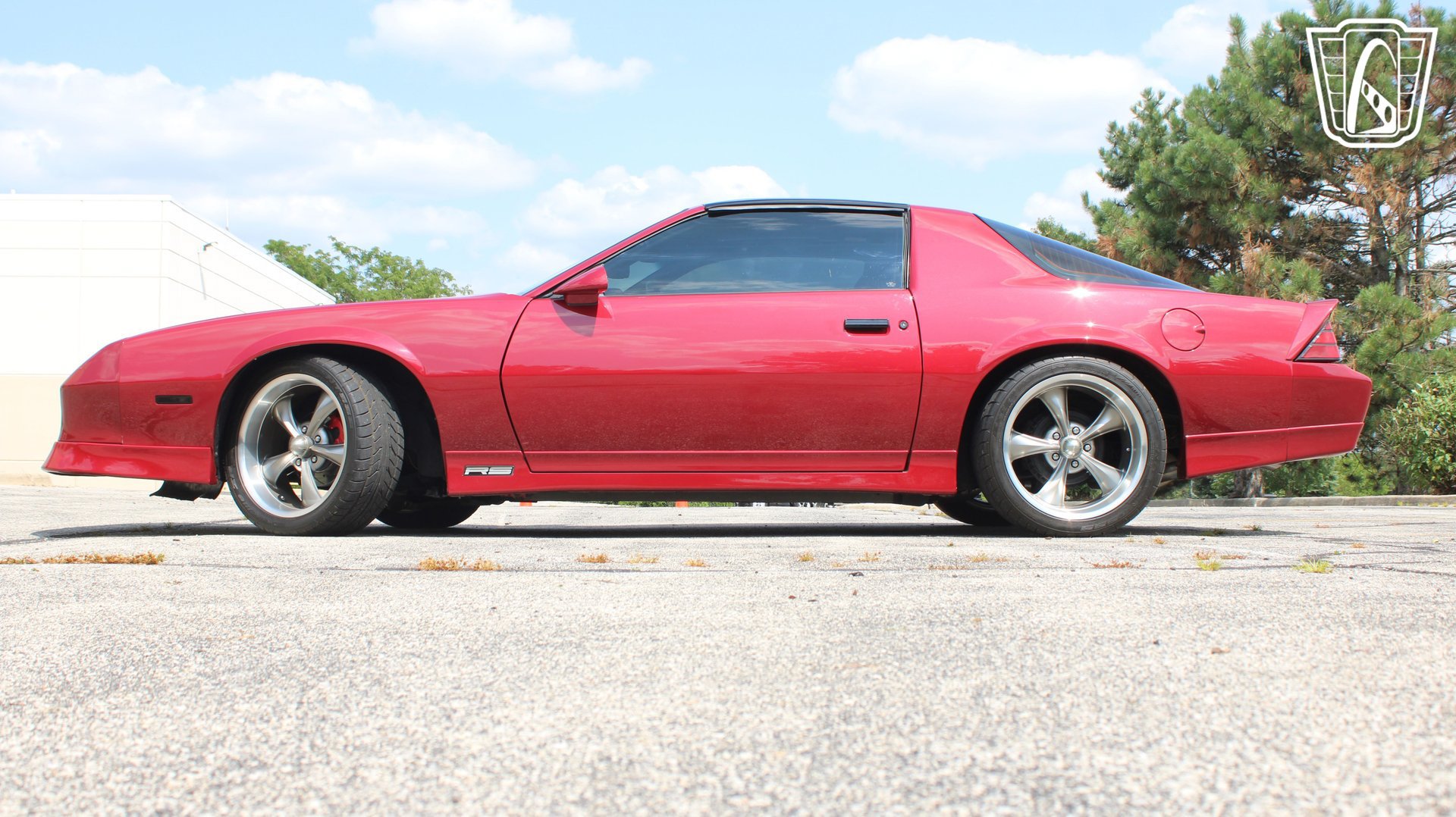 Used 1989 Chevrolet Camaro RS RWD image 25