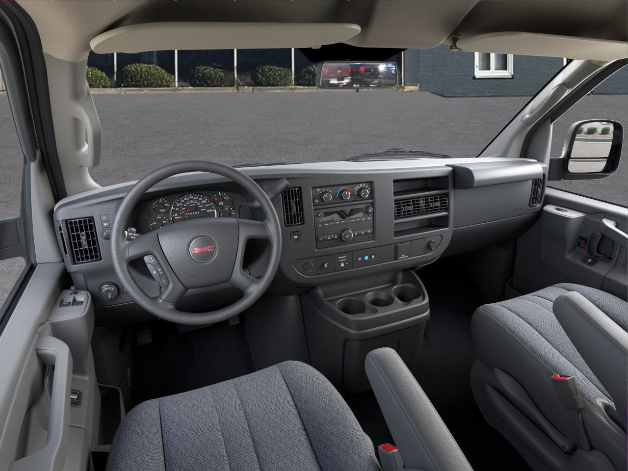 New 2025 GMC Savana 2500 w/ Driver Convenience Package image 15