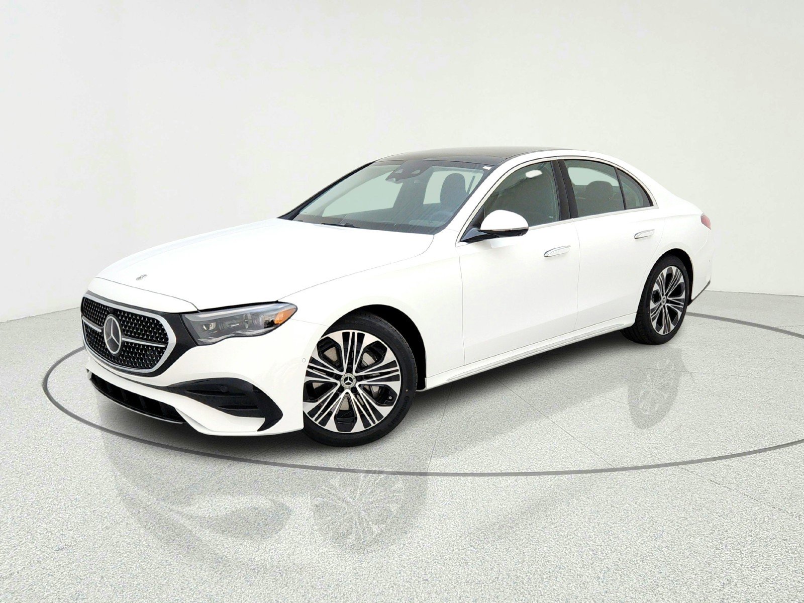 New 2026 Mercedes-Benz E 350 Sedan