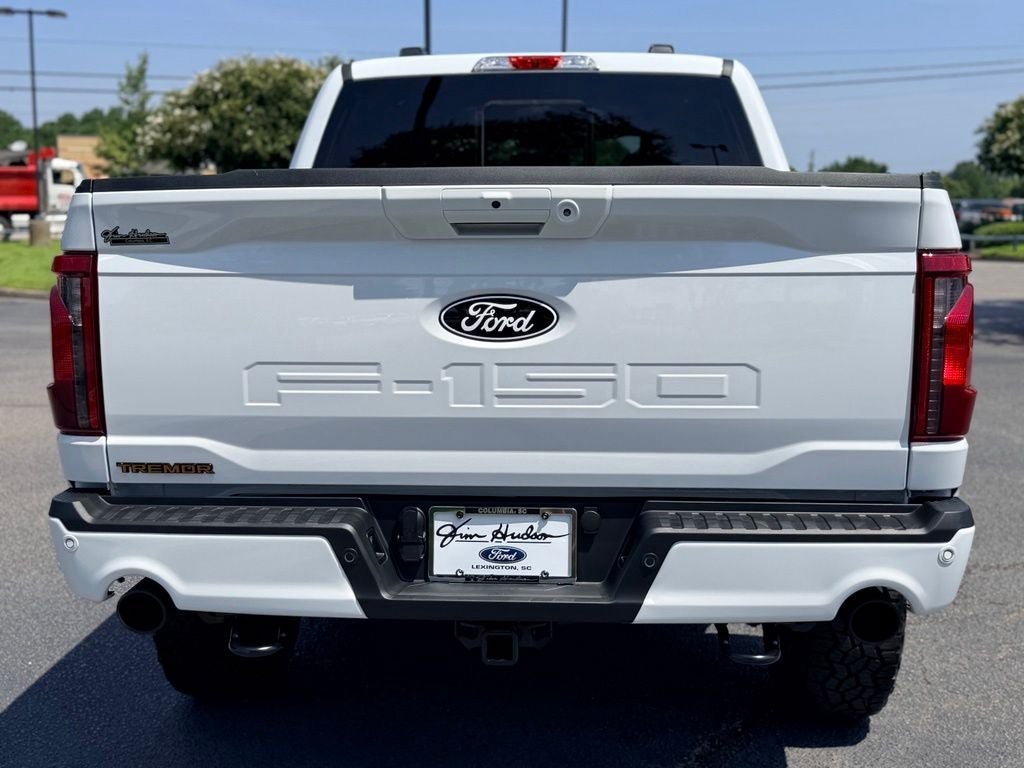 New 2026 Ford F150 Tremor w/ Mobile Office Package AWD/4WD image 7