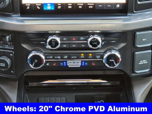 New 2026 Ford F250 King Ranch image 15