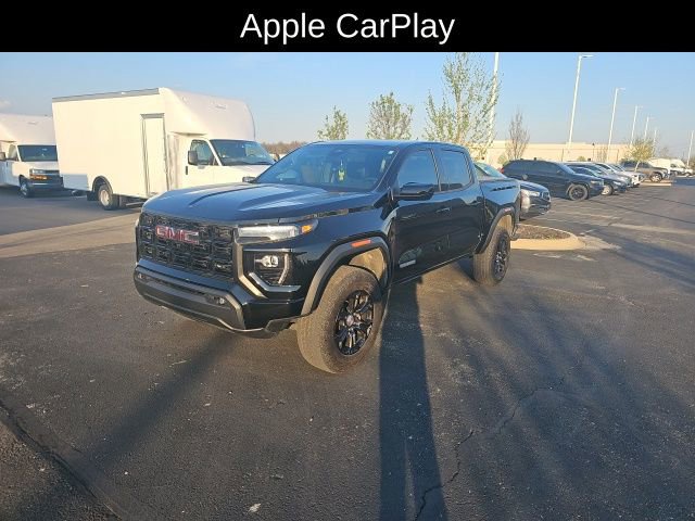 Used 2024 GMC Canyon Elevation w/ Elevation Premium Package image 2