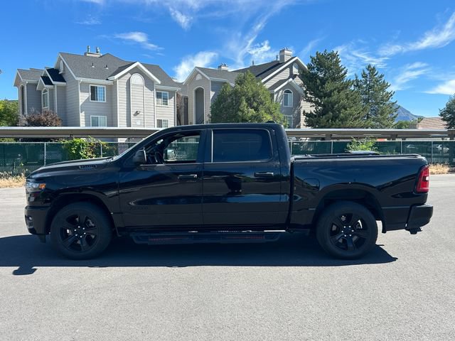 Used 2025 RAM 1500 Tradesman AWD/4WD image 7