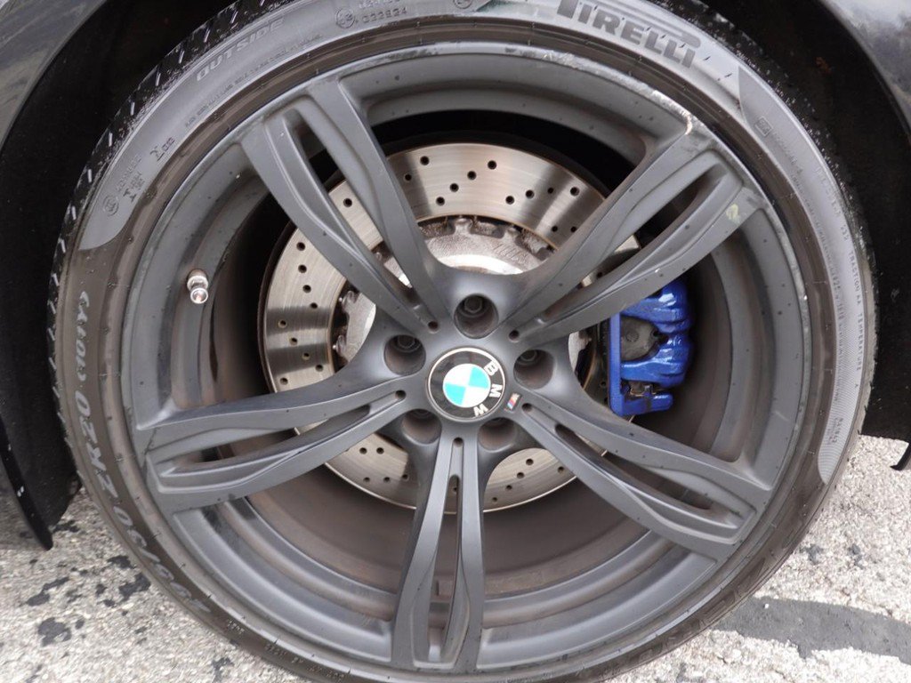 Used 2016 BMW M6 Gran Coupe RWD image 10