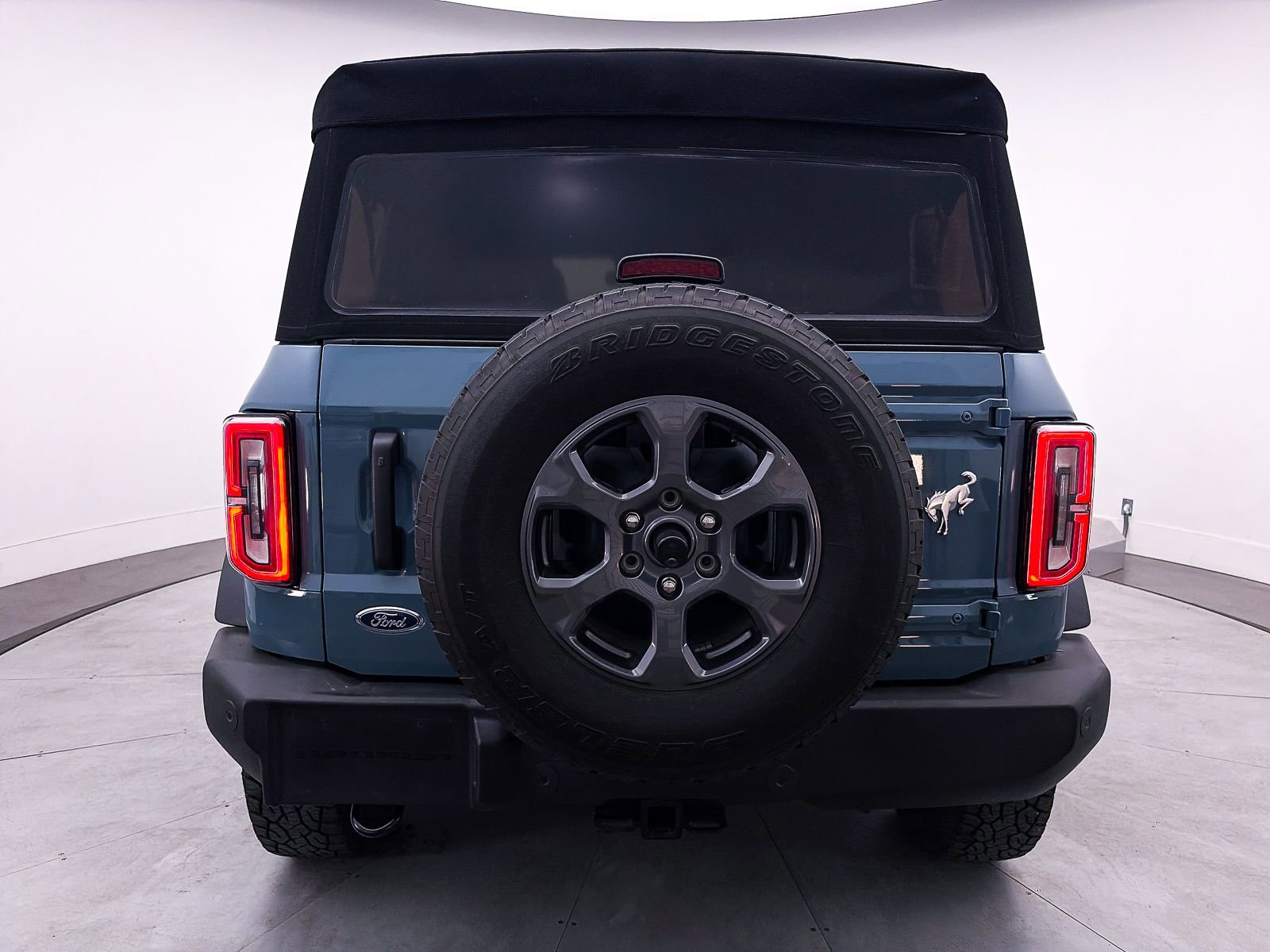 Used 2021 Ford Bronco Big Bend image 15