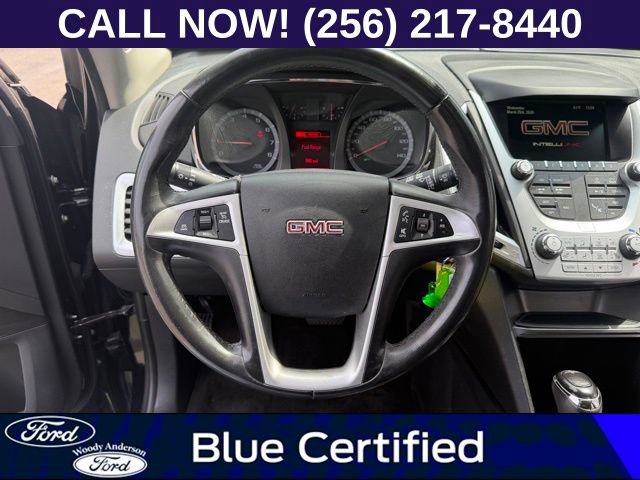 Used 2017 GMC Terrain SLT w/ Open Road Package image 10