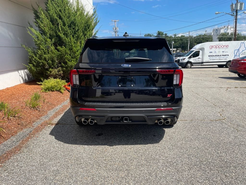 New 2026 Ford Explorer ST w/ Sun And Sound Package AWD/4WD image 8