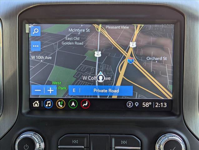 Used 2021 GMC Sierra 3500 Denali w/ Technology Package image 12