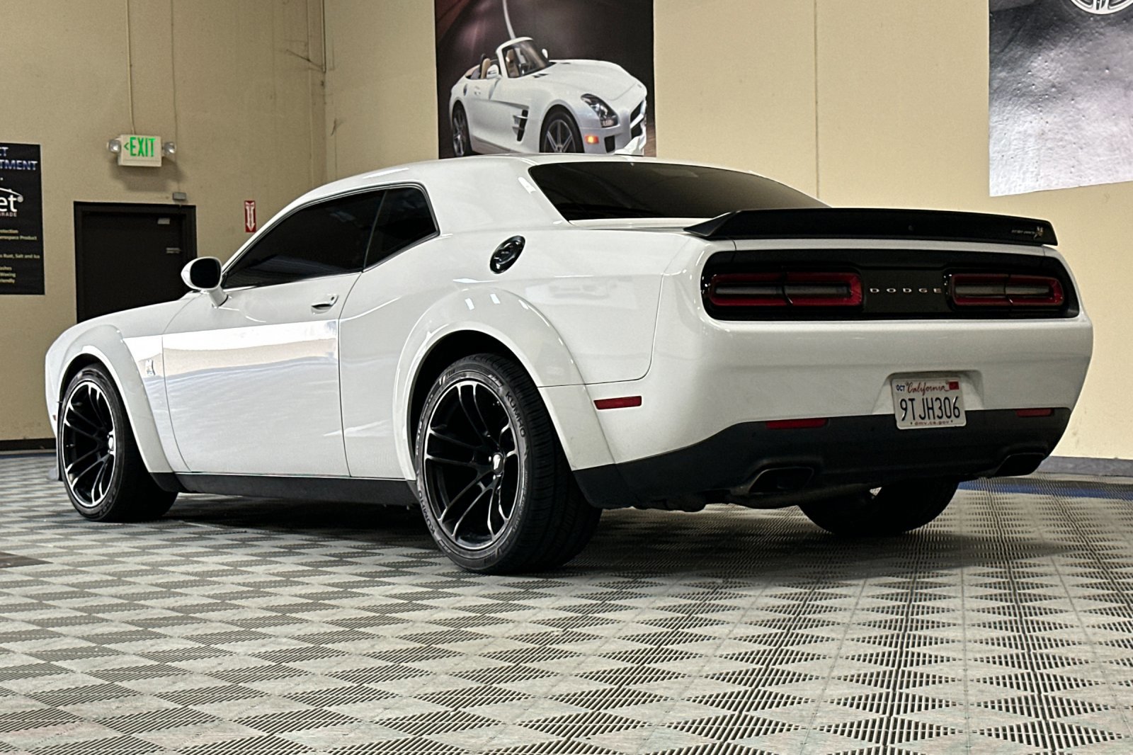 Used 2020 Dodge Challenger R/T Scat Pack image 6